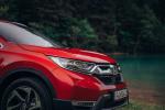 Honda CR-V 2018 года (EU)